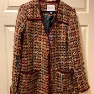 Anthropologie jacket excellent condition